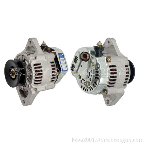 12V Alternator for Yanmar Lester 12356 1012111170 1012111380